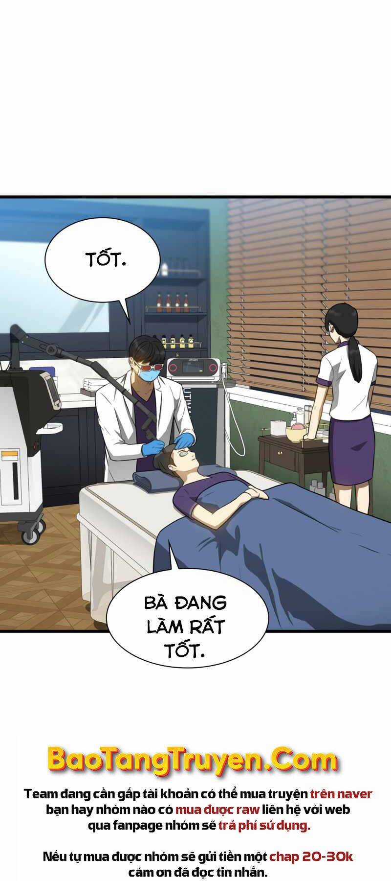 Bác Sĩ Hoàn Hảo Chapter 1 trang 35