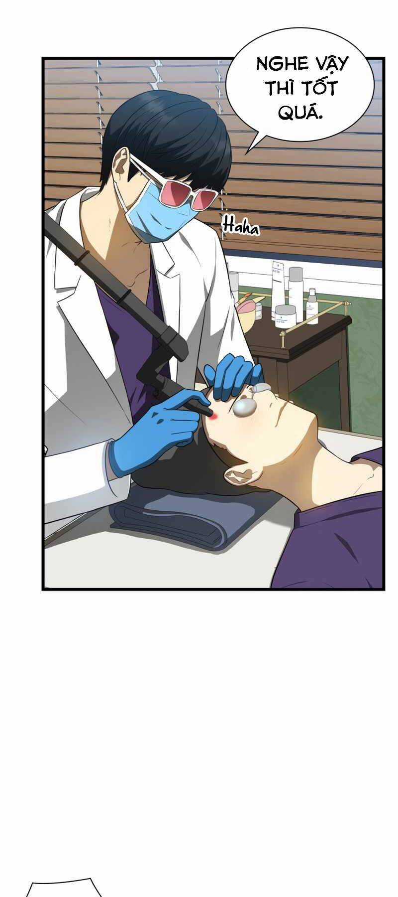 Bác Sĩ Hoàn Hảo Chapter 1 trang 37
