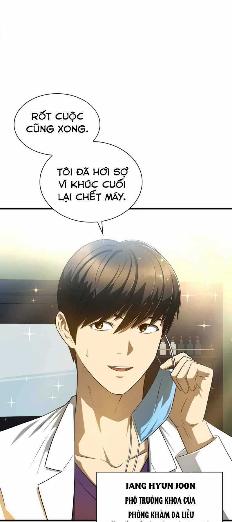 Bác Sĩ Hoàn Hảo Chapter 1 trang 44