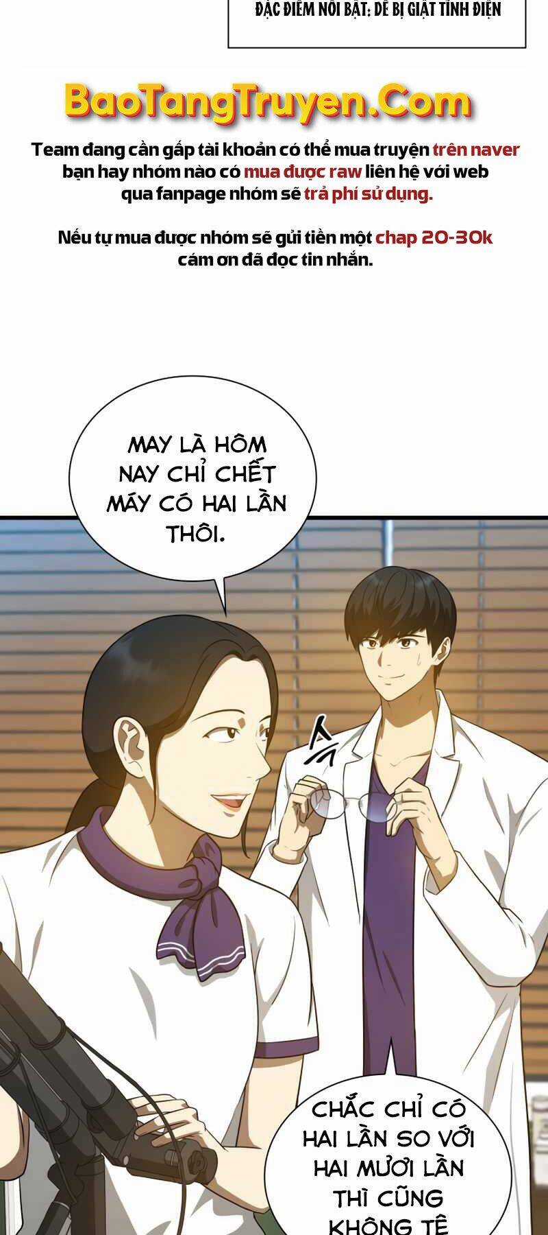 Bác Sĩ Hoàn Hảo Chapter 1 trang 45