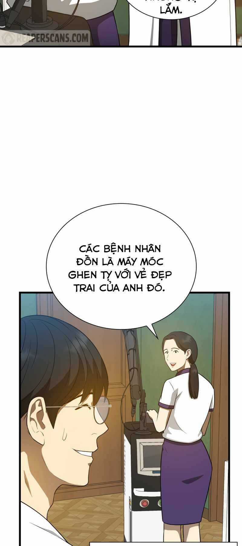 Bác Sĩ Hoàn Hảo Chapter 1 trang 46