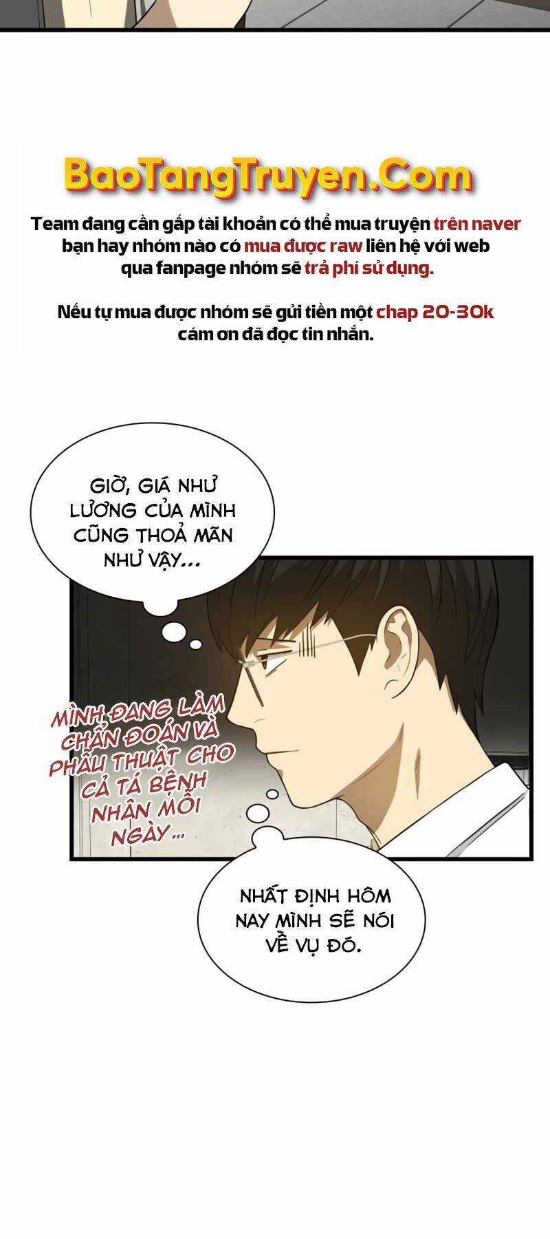 Bác Sĩ Hoàn Hảo Chapter 1 trang 50