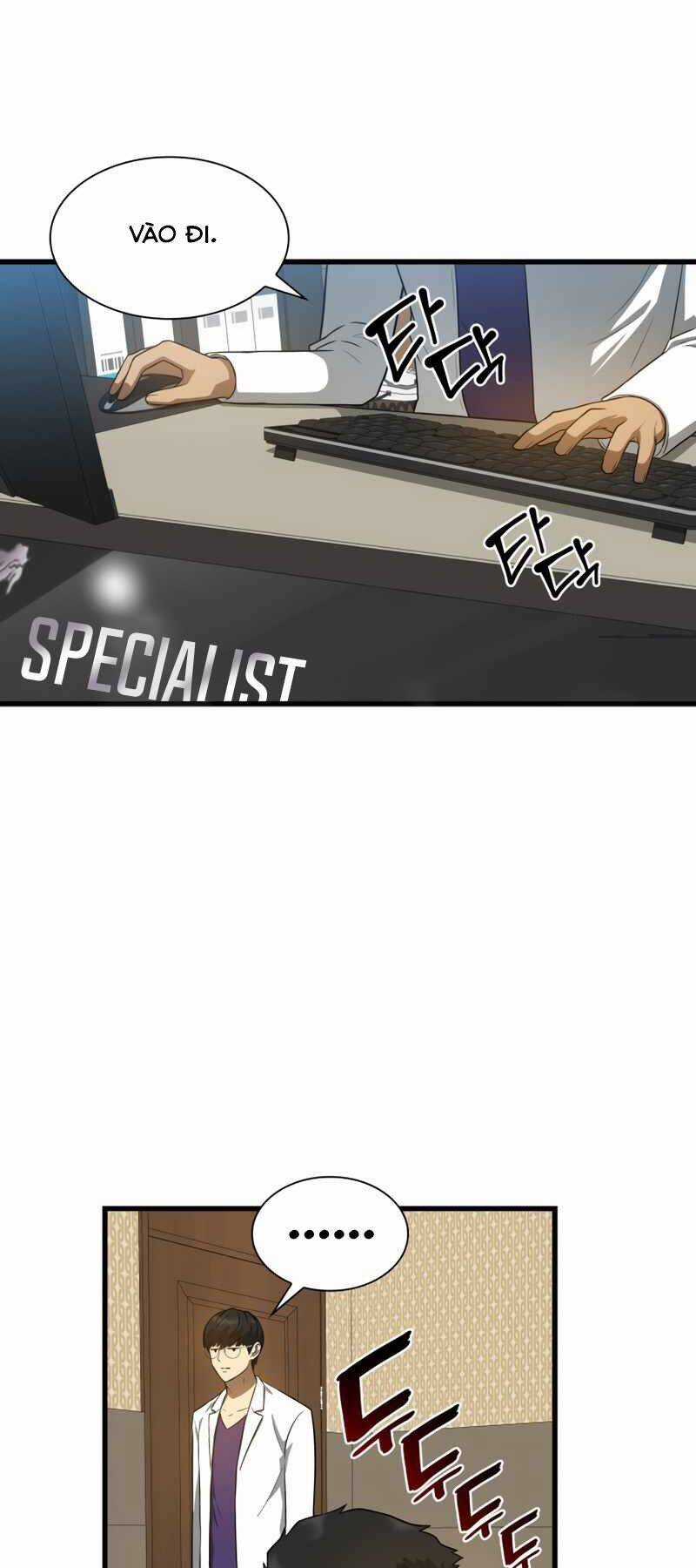 Bác Sĩ Hoàn Hảo Chapter 1 trang 52