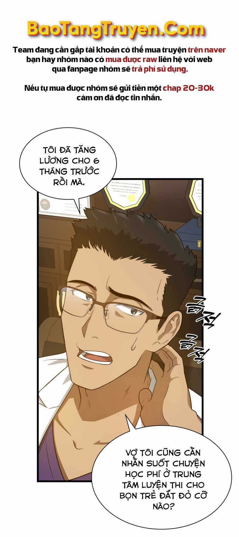 Bác Sĩ Hoàn Hảo Chapter 1 trang 55