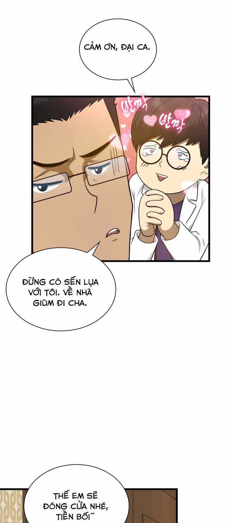 Bác Sĩ Hoàn Hảo Chapter 1 trang 59