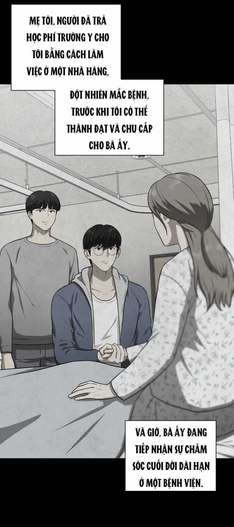 Bác Sĩ Hoàn Hảo Chapter 1 trang 64