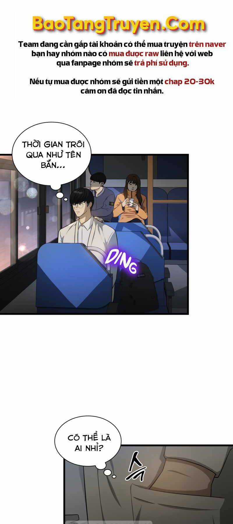 Bác Sĩ Hoàn Hảo Chapter 1 trang 69