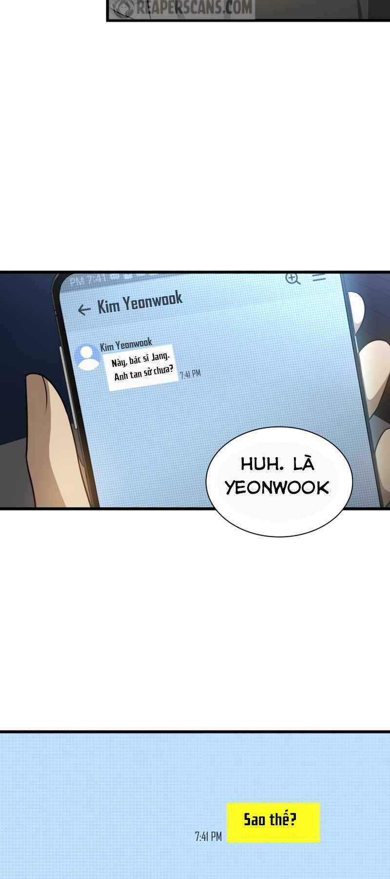 Bác Sĩ Hoàn Hảo Chapter 1 trang 70