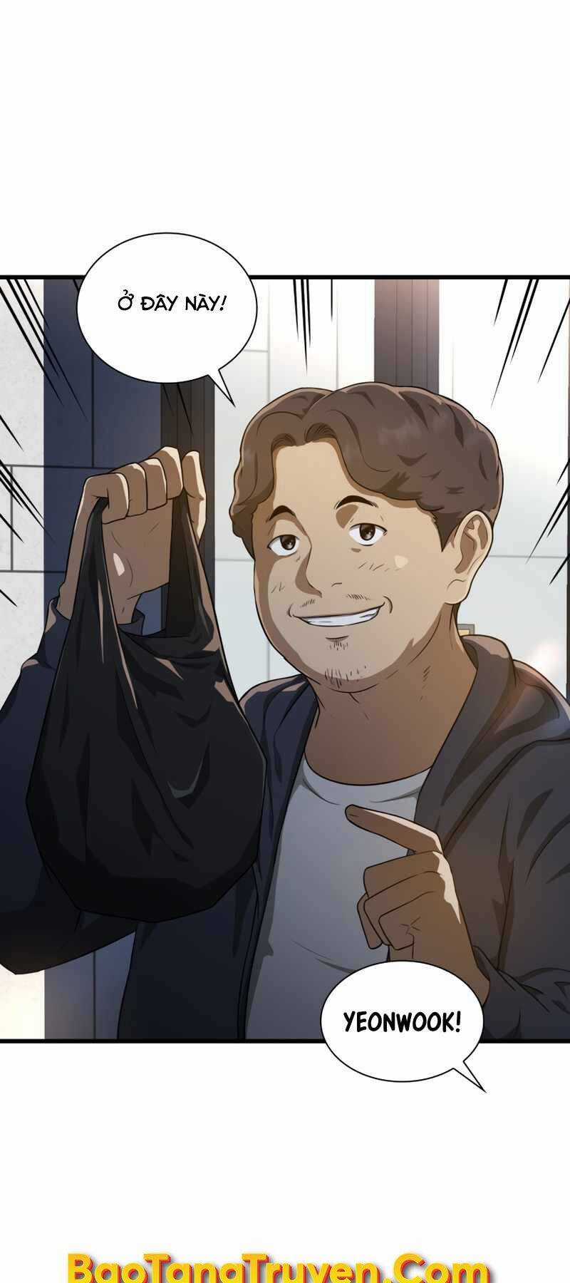 Bác Sĩ Hoàn Hảo Chapter 1 trang 77