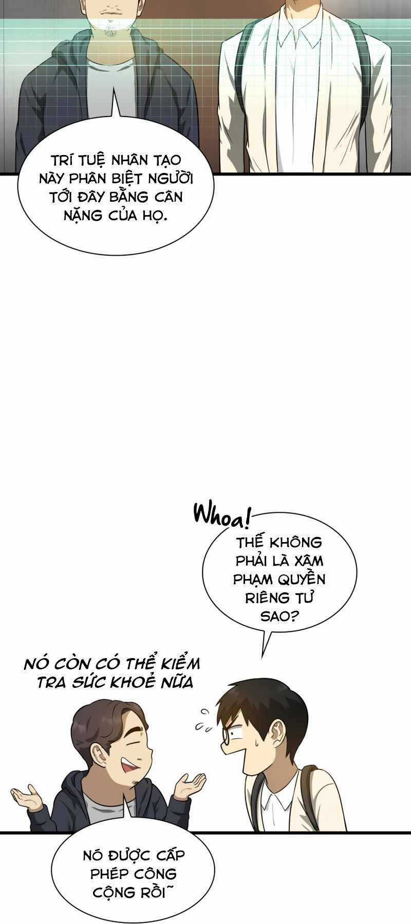 Bác Sĩ Hoàn Hảo Chapter 1 trang 83