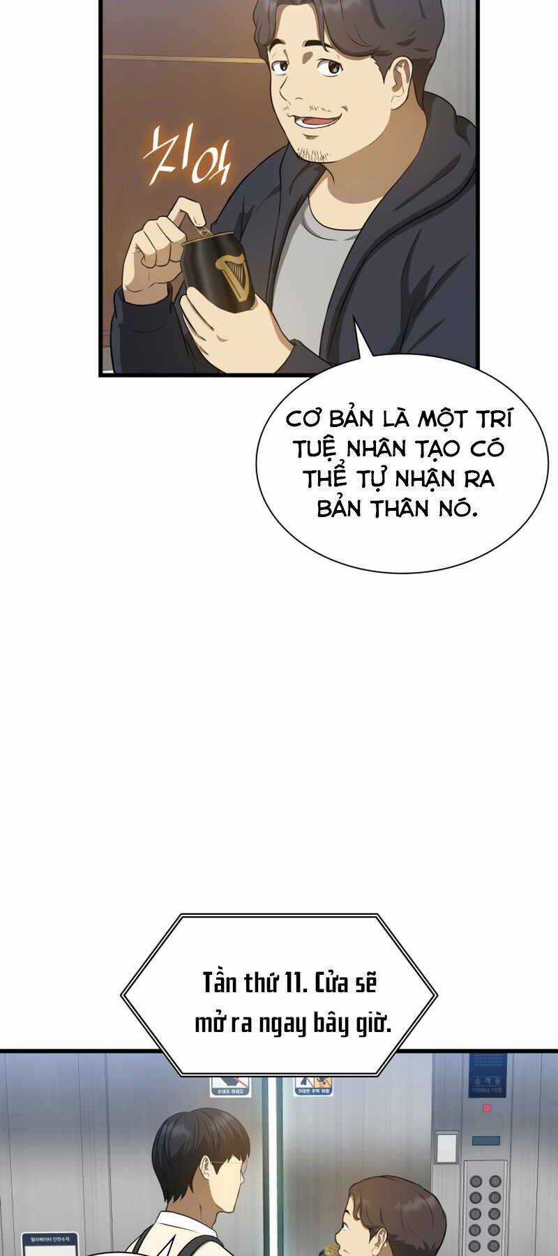 Bác Sĩ Hoàn Hảo Chapter 1 trang 87