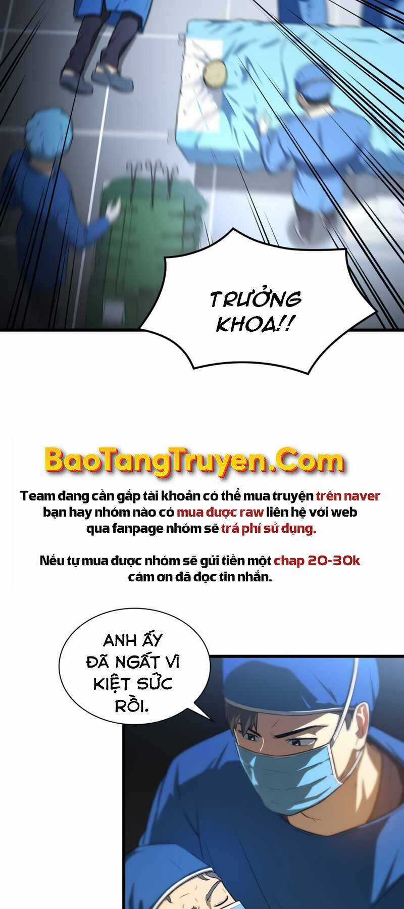 Bác Sĩ Hoàn Hảo Chapter 1 trang 9