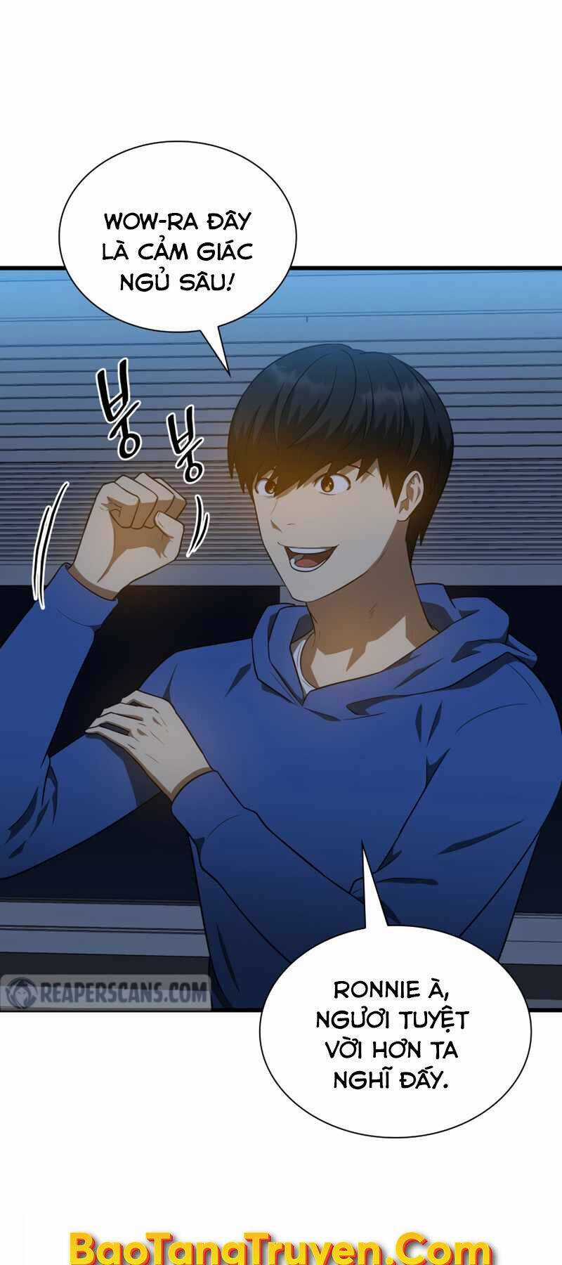 Bác Sĩ Hoàn Hảo Chapter 10 trang 18