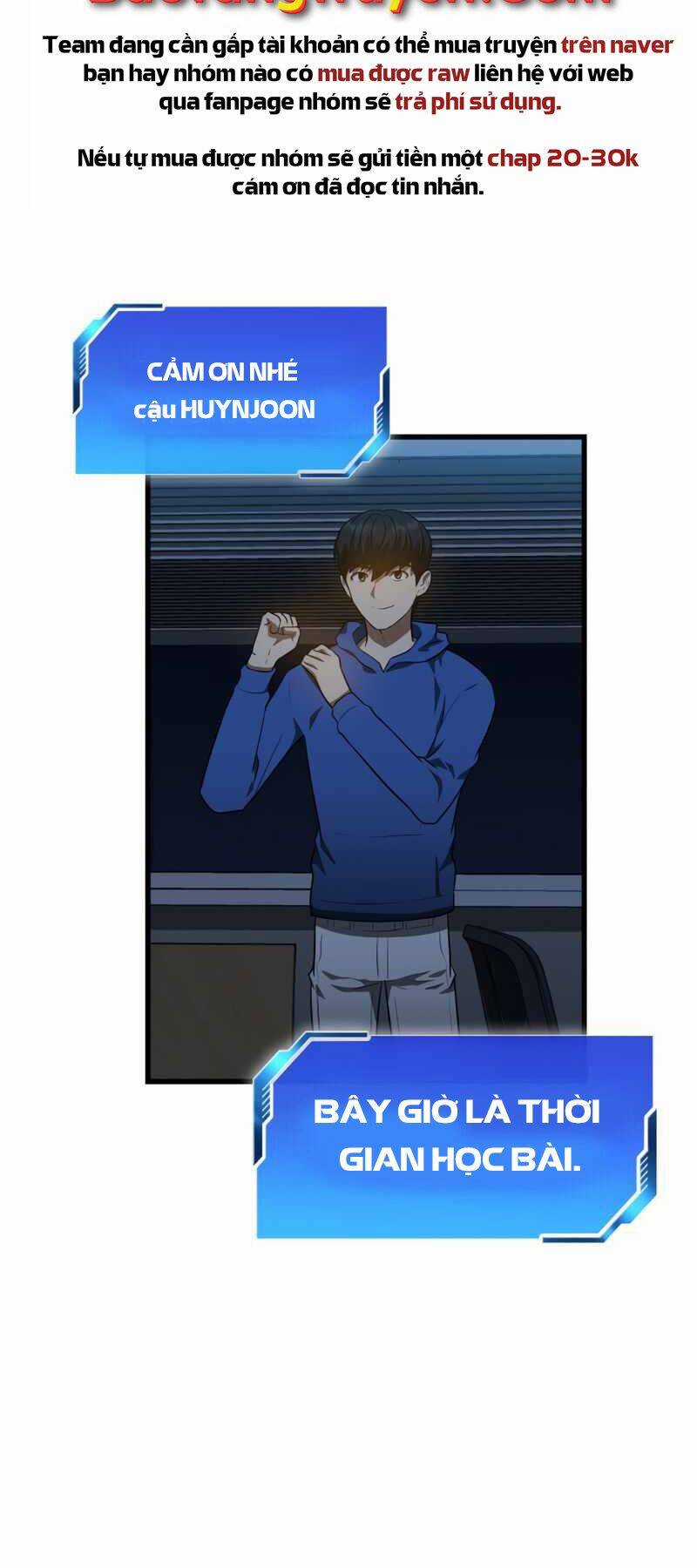 Bác Sĩ Hoàn Hảo Chapter 10 trang 19