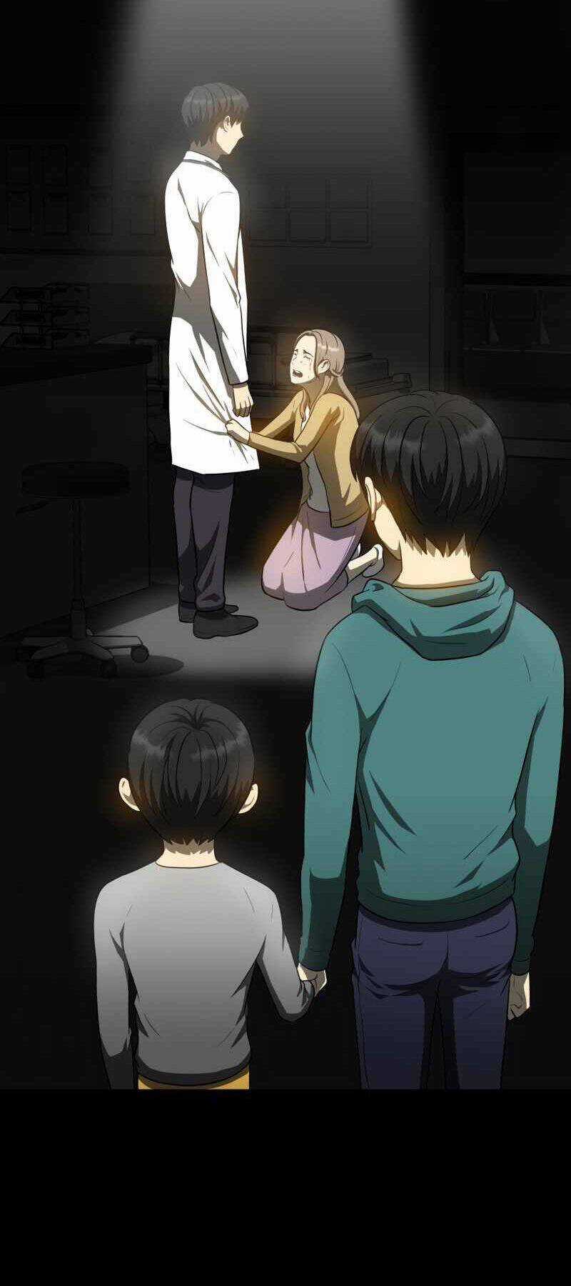 Bác Sĩ Hoàn Hảo Chapter 10 trang 2