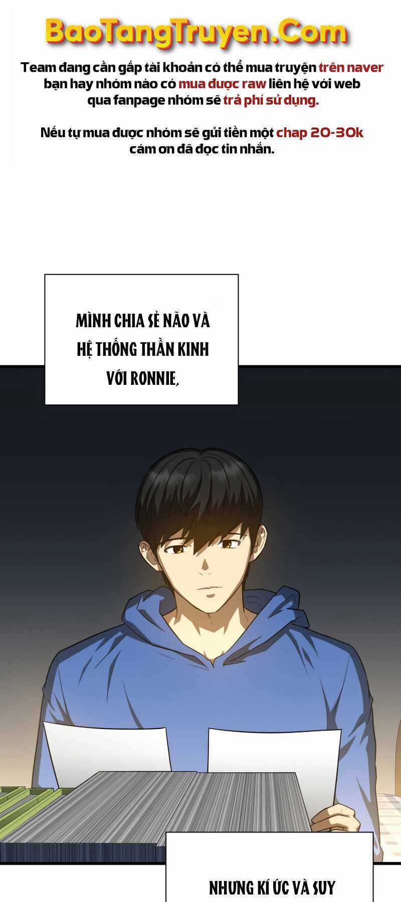 Bác Sĩ Hoàn Hảo Chapter 10 trang 22