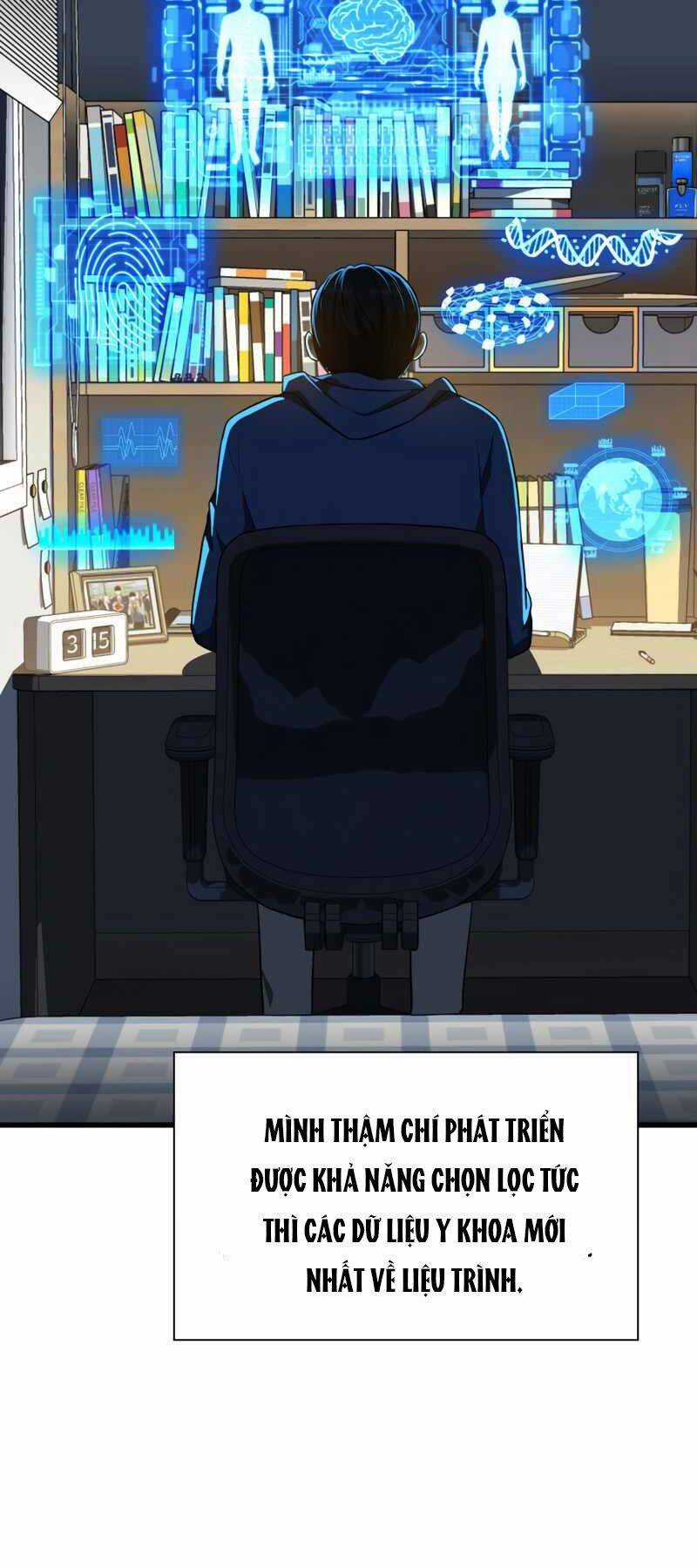 Bác Sĩ Hoàn Hảo Chapter 10 trang 27