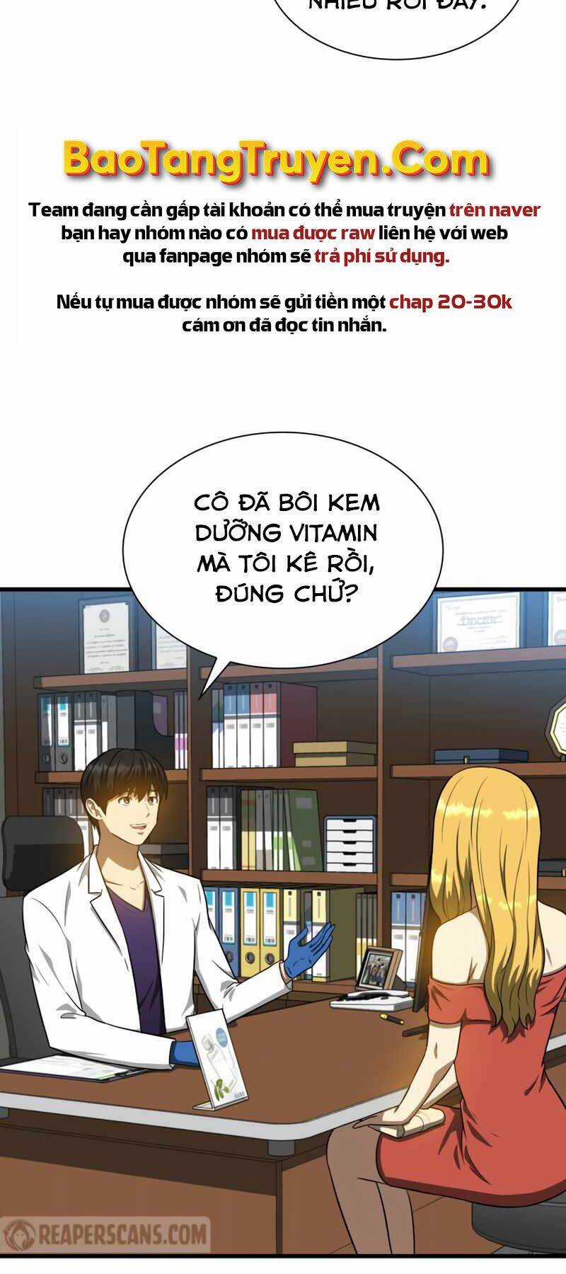 Bác Sĩ Hoàn Hảo Chapter 10 trang 29