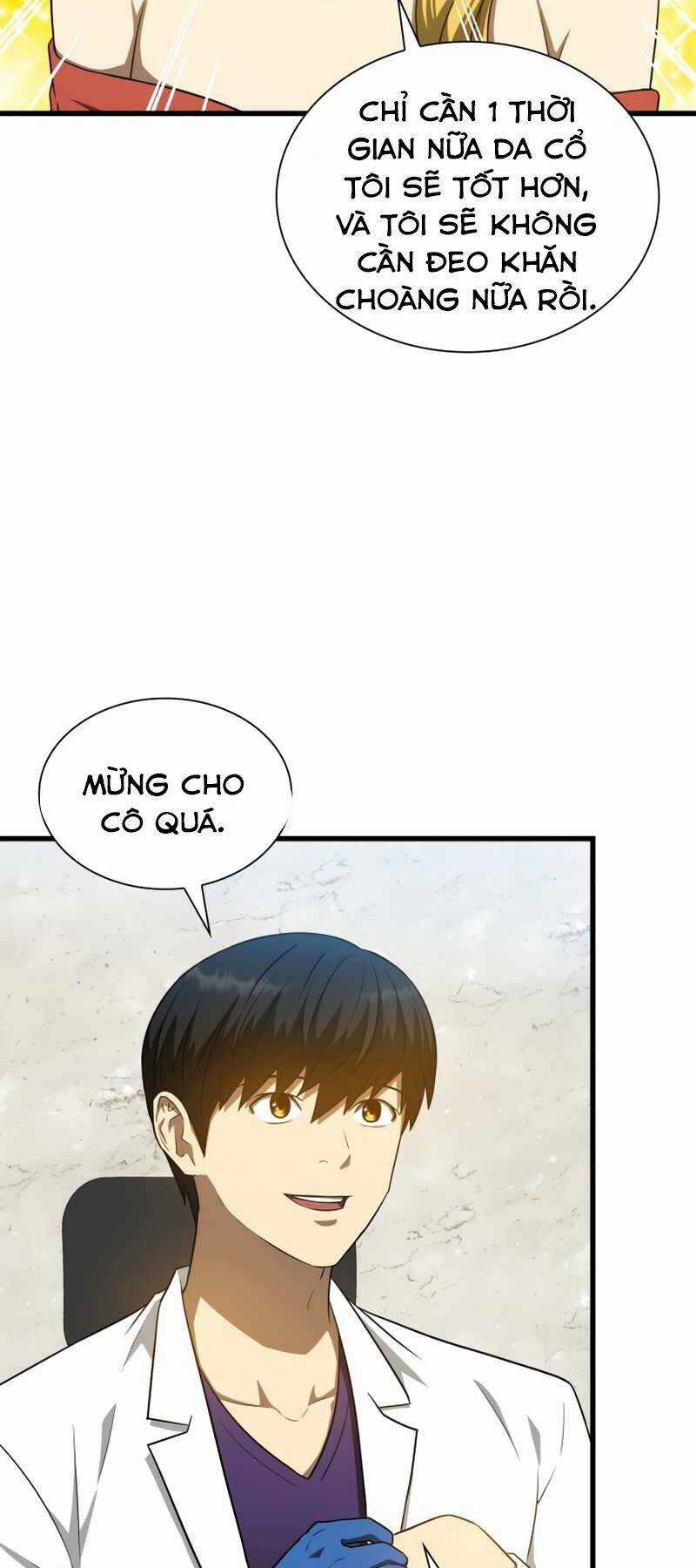 Bác Sĩ Hoàn Hảo Chapter 10 trang 31