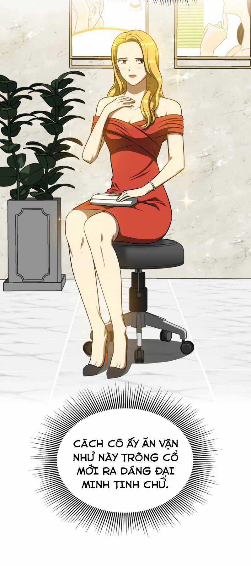 Bác Sĩ Hoàn Hảo Chapter 10 trang 34