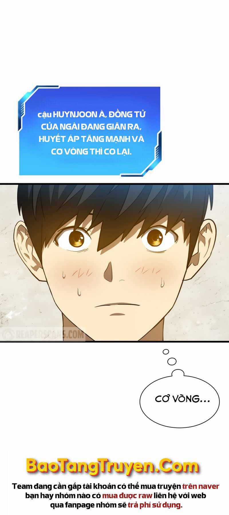 Bác Sĩ Hoàn Hảo Chapter 10 trang 35