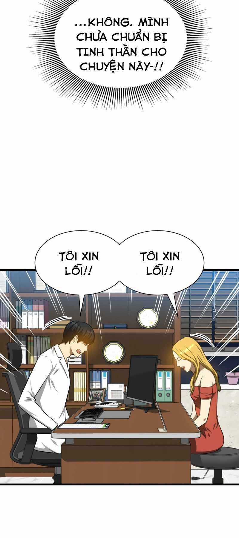 Bác Sĩ Hoàn Hảo Chapter 10 trang 43