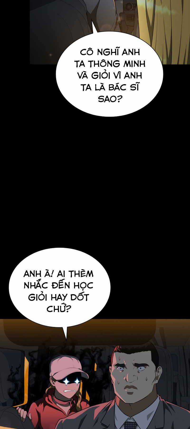 Bác Sĩ Hoàn Hảo Chapter 10 trang 50