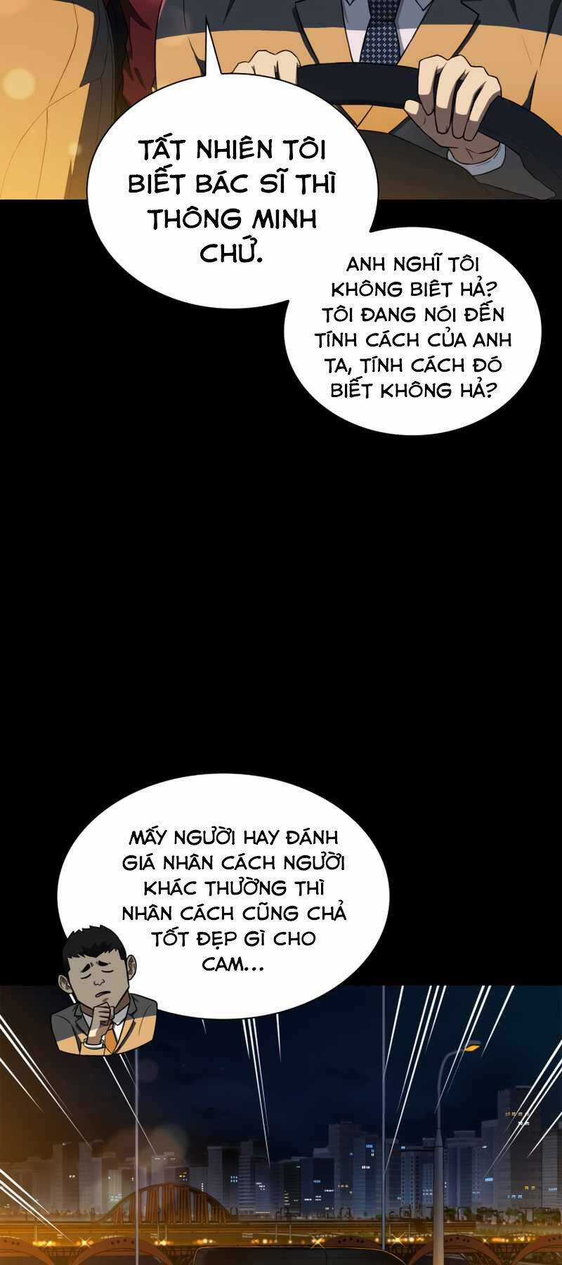 Bác Sĩ Hoàn Hảo Chapter 10 trang 51