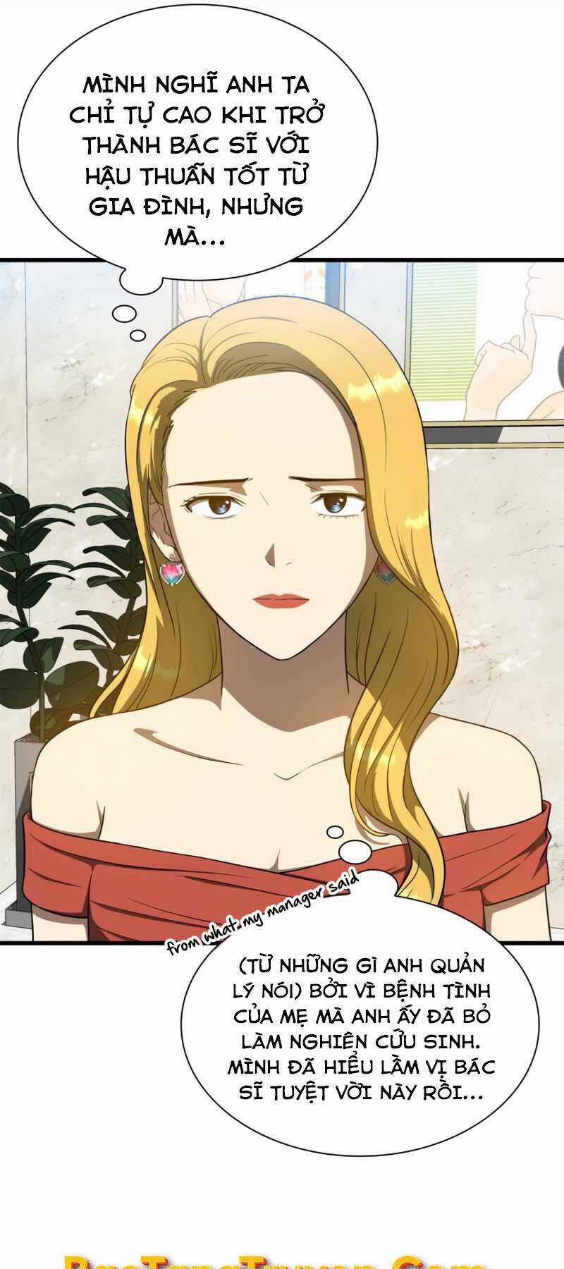 Bác Sĩ Hoàn Hảo Chapter 10 trang 53