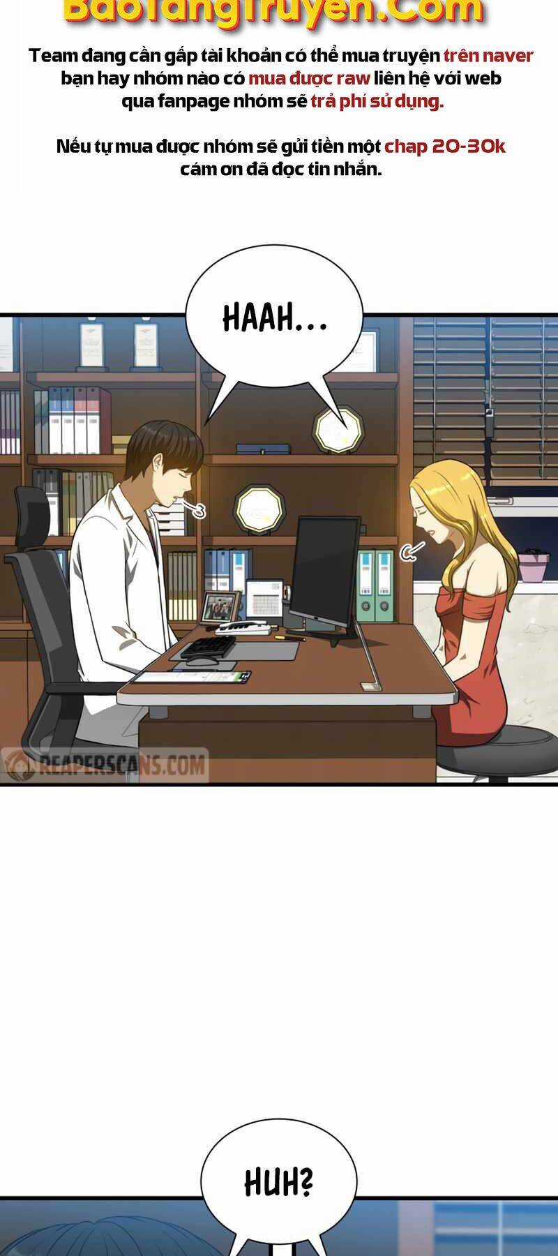 Bác Sĩ Hoàn Hảo Chapter 10 trang 54