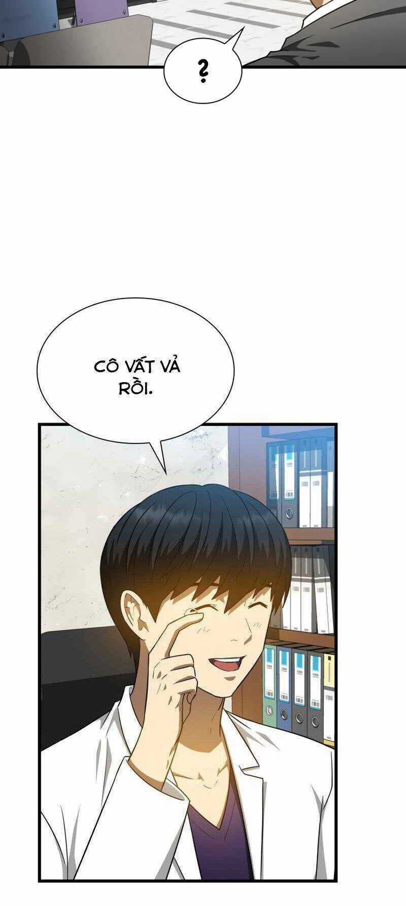 Bác Sĩ Hoàn Hảo Chapter 10 trang 59