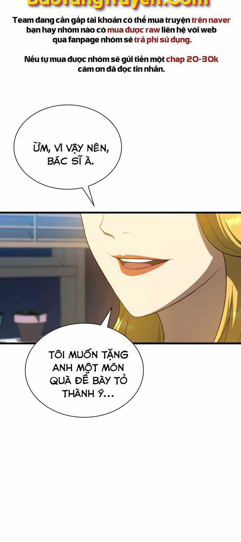 Bác Sĩ Hoàn Hảo Chapter 10 trang 61