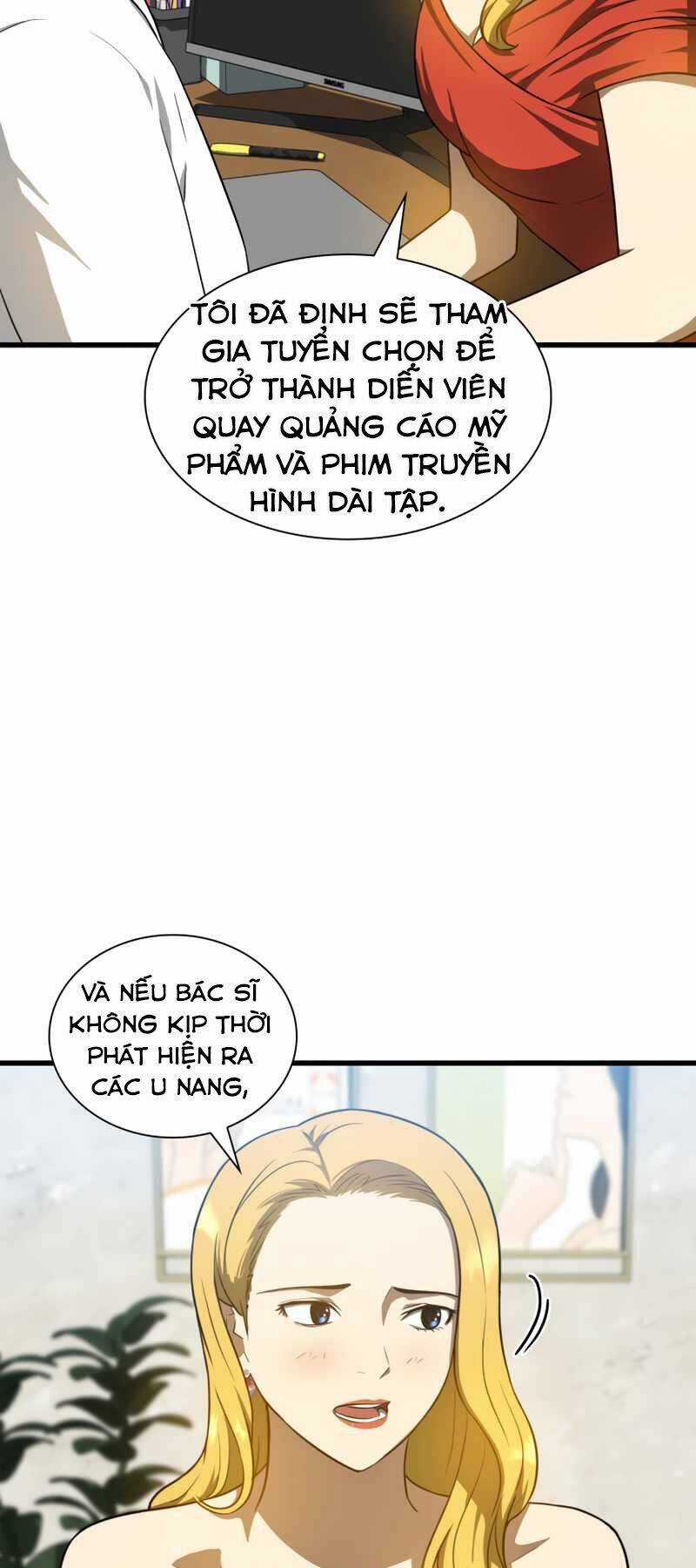 Bác Sĩ Hoàn Hảo Chapter 11 trang 10