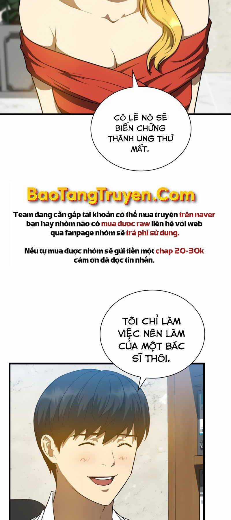 Bác Sĩ Hoàn Hảo Chapter 11 trang 11