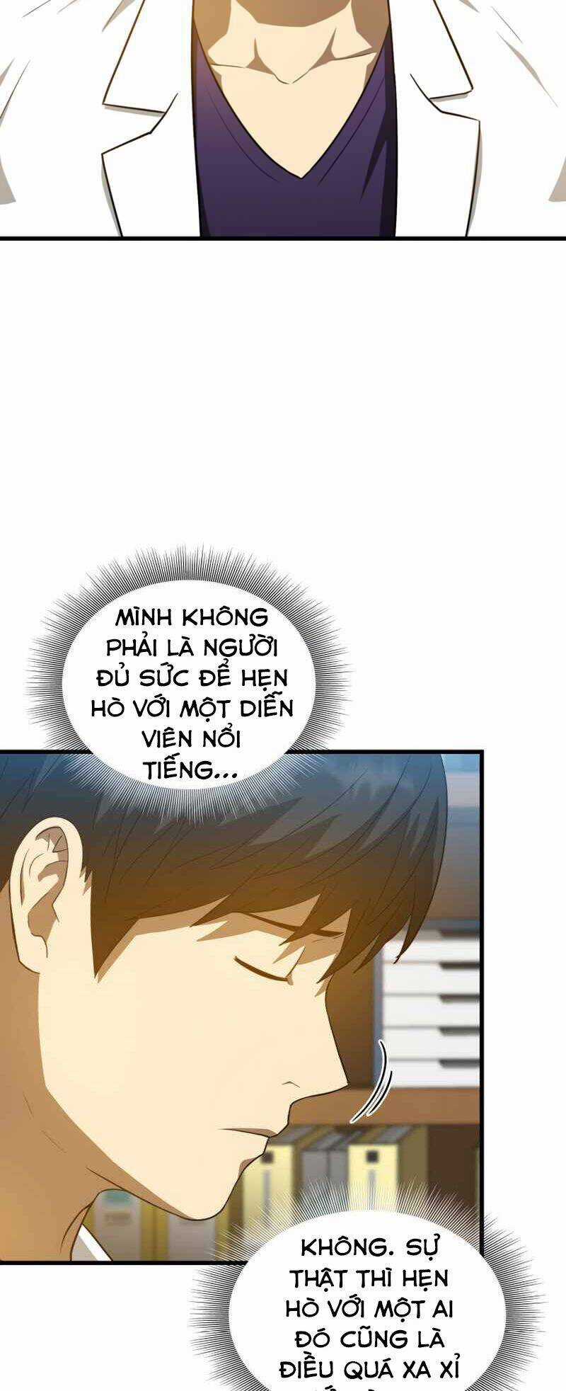 Bác Sĩ Hoàn Hảo Chapter 11 trang 19