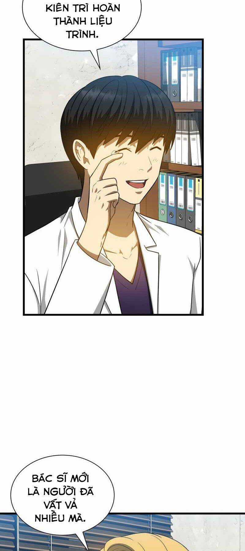 Bác Sĩ Hoàn Hảo Chapter 11 trang 2