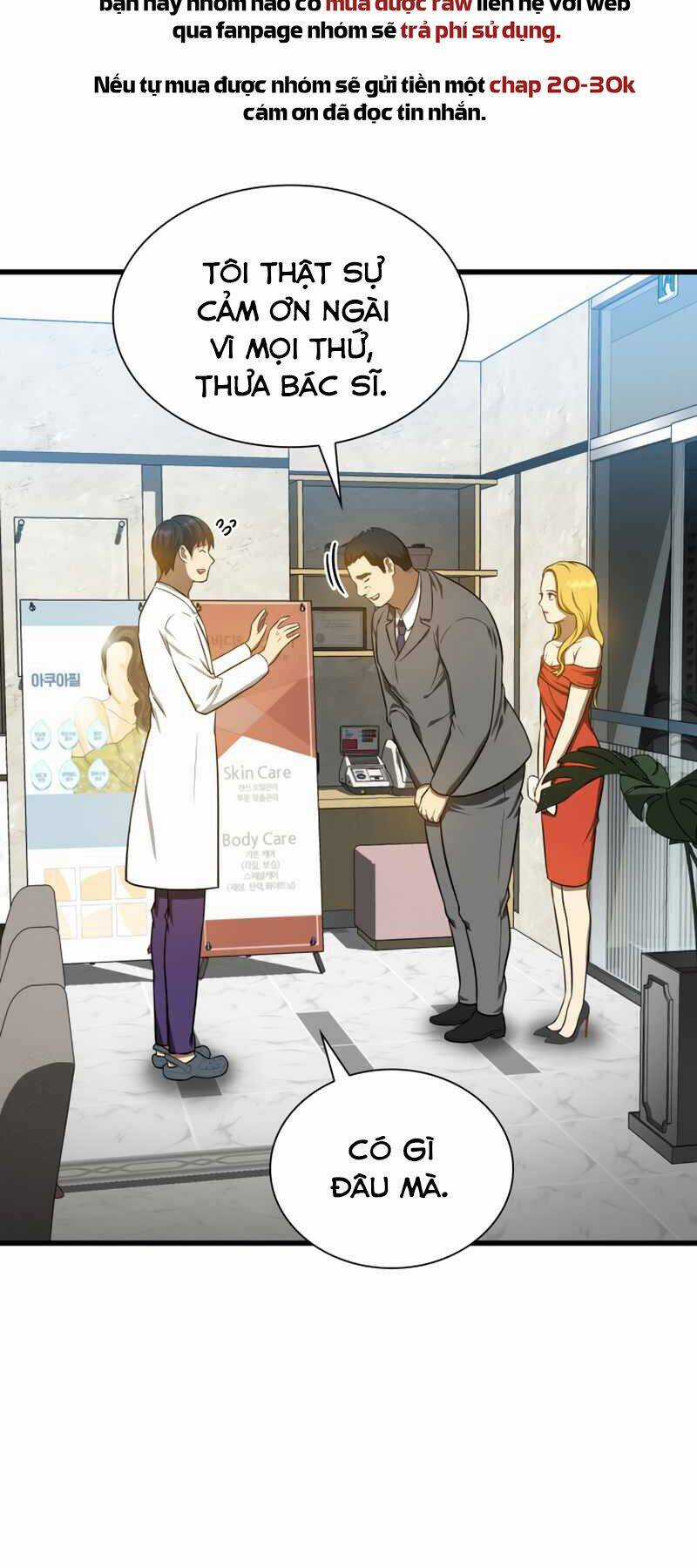 Bác Sĩ Hoàn Hảo Chapter 11 trang 23