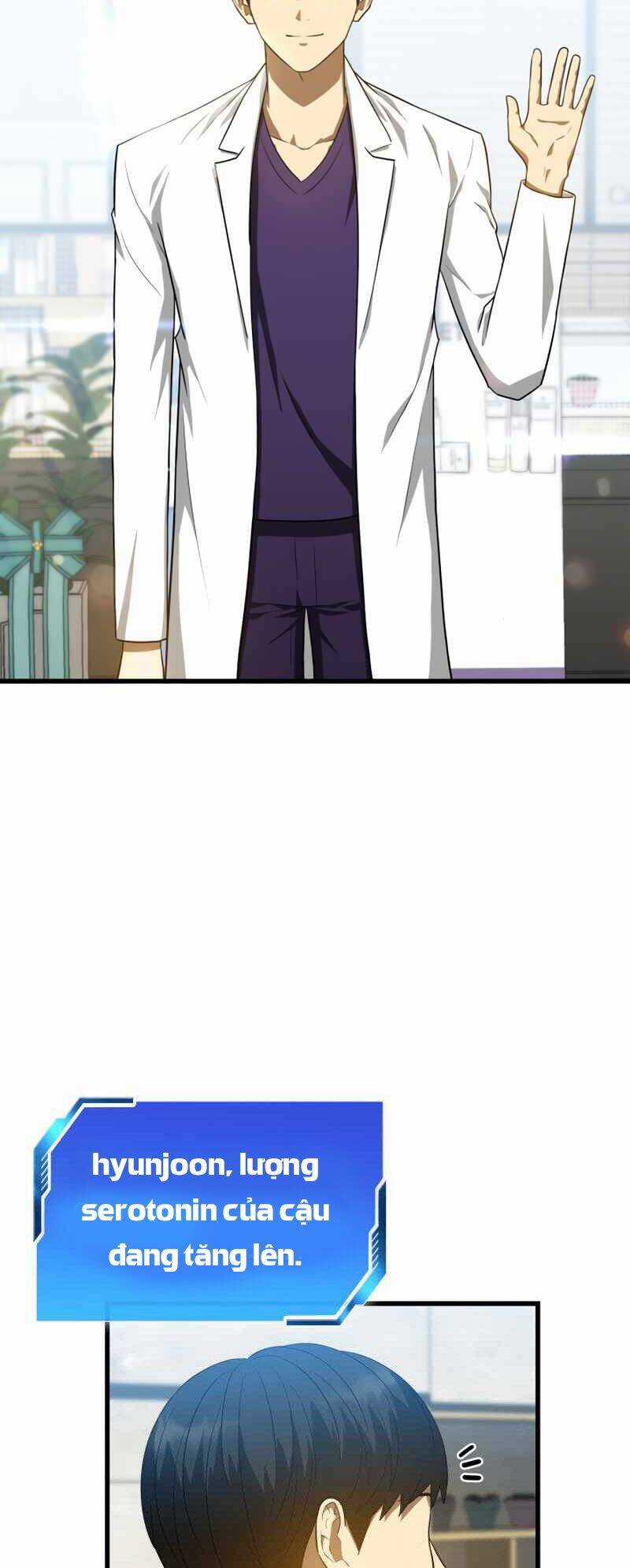 Bác Sĩ Hoàn Hảo Chapter 11 trang 25