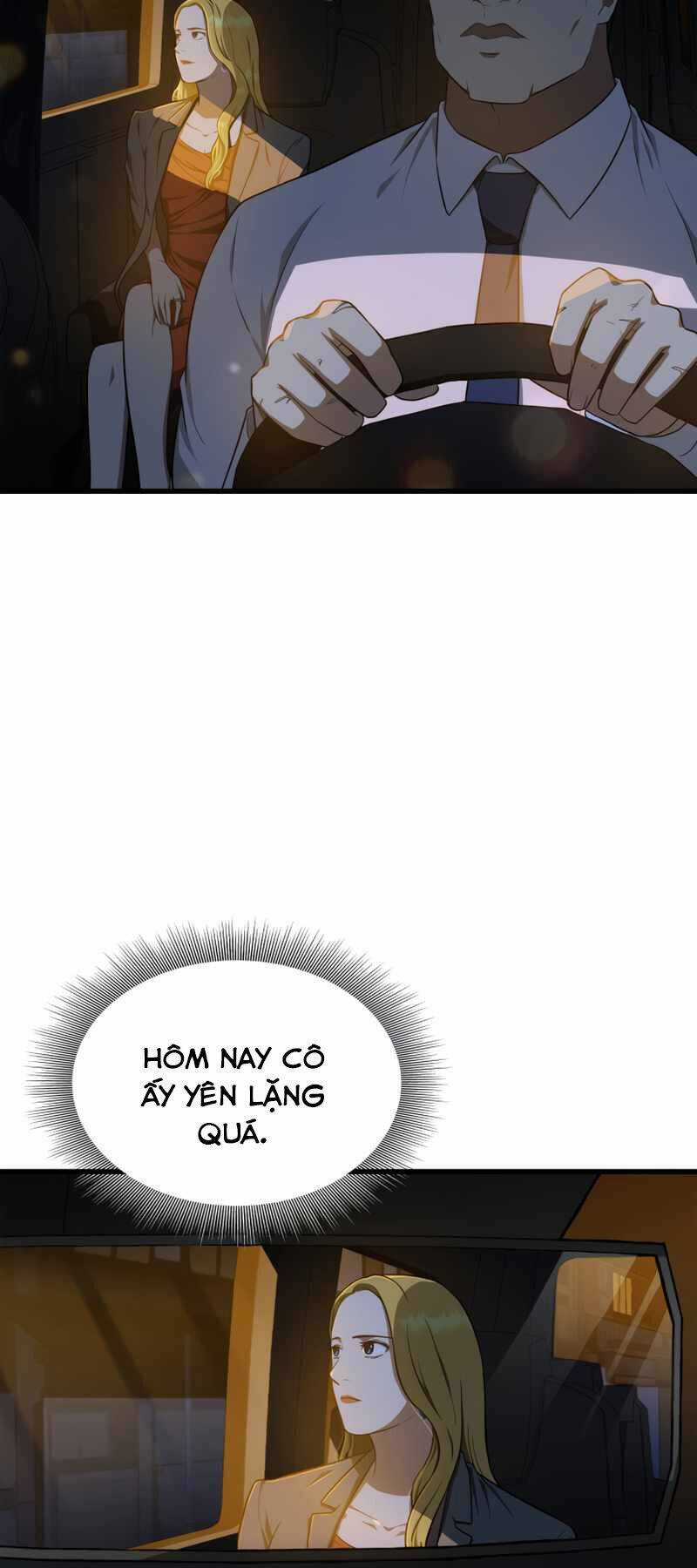 Bác Sĩ Hoàn Hảo Chapter 11 trang 29