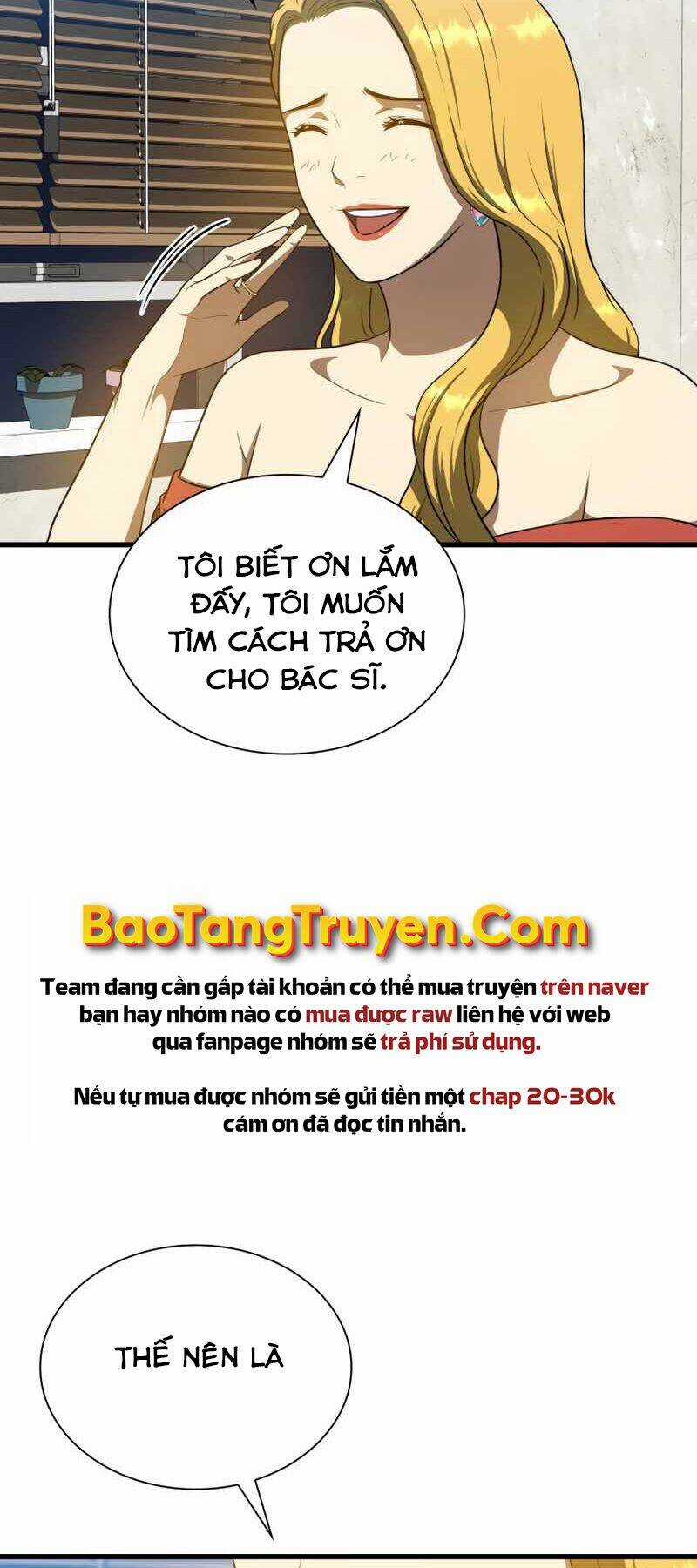 Bác Sĩ Hoàn Hảo Chapter 11 trang 3