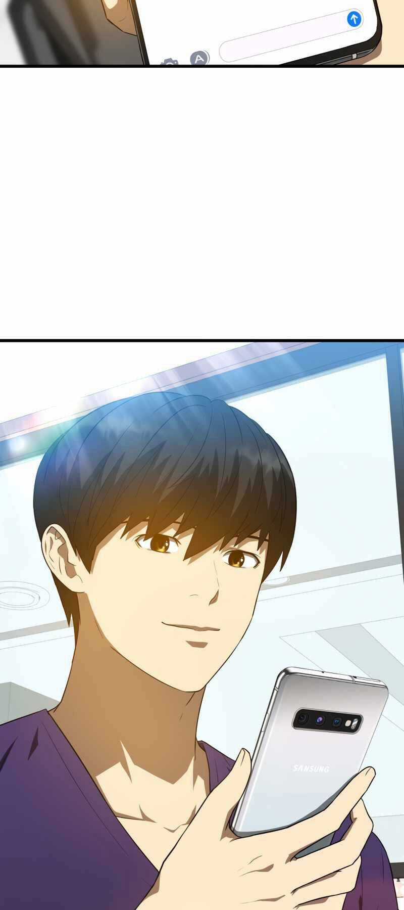 Bác Sĩ Hoàn Hảo Chapter 11 trang 33