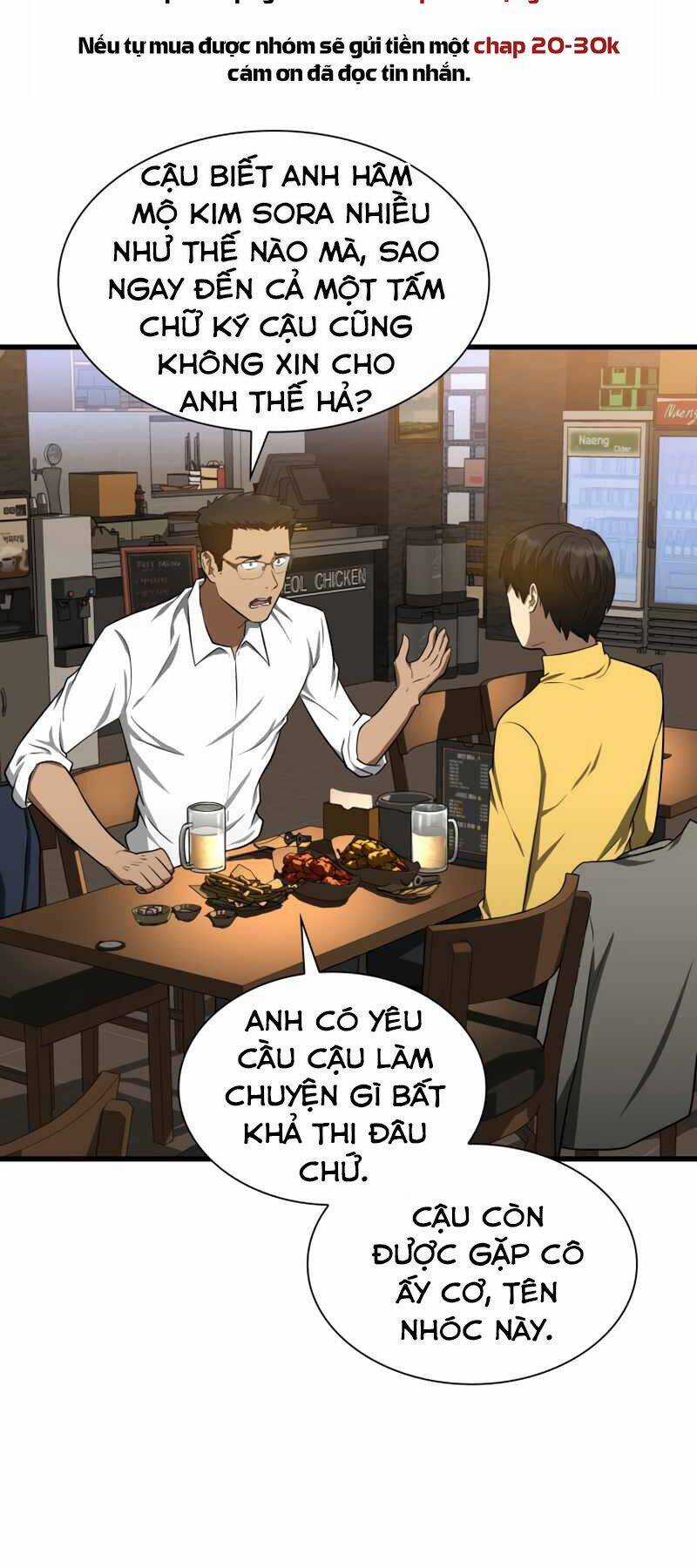 Bác Sĩ Hoàn Hảo Chapter 11 trang 40