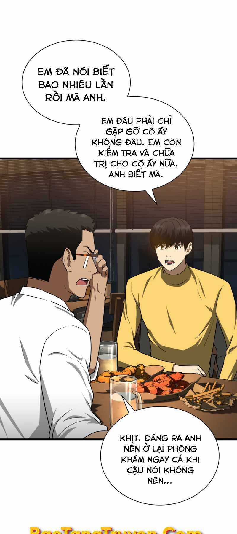 Bác Sĩ Hoàn Hảo Chapter 11 trang 41