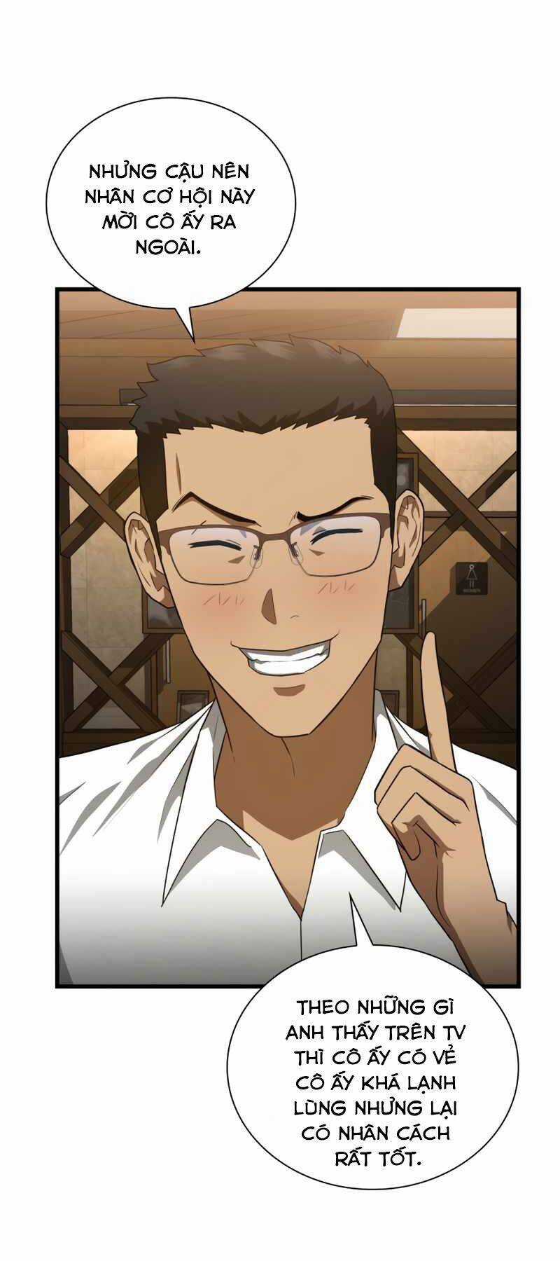 Bác Sĩ Hoàn Hảo Chapter 11 trang 44