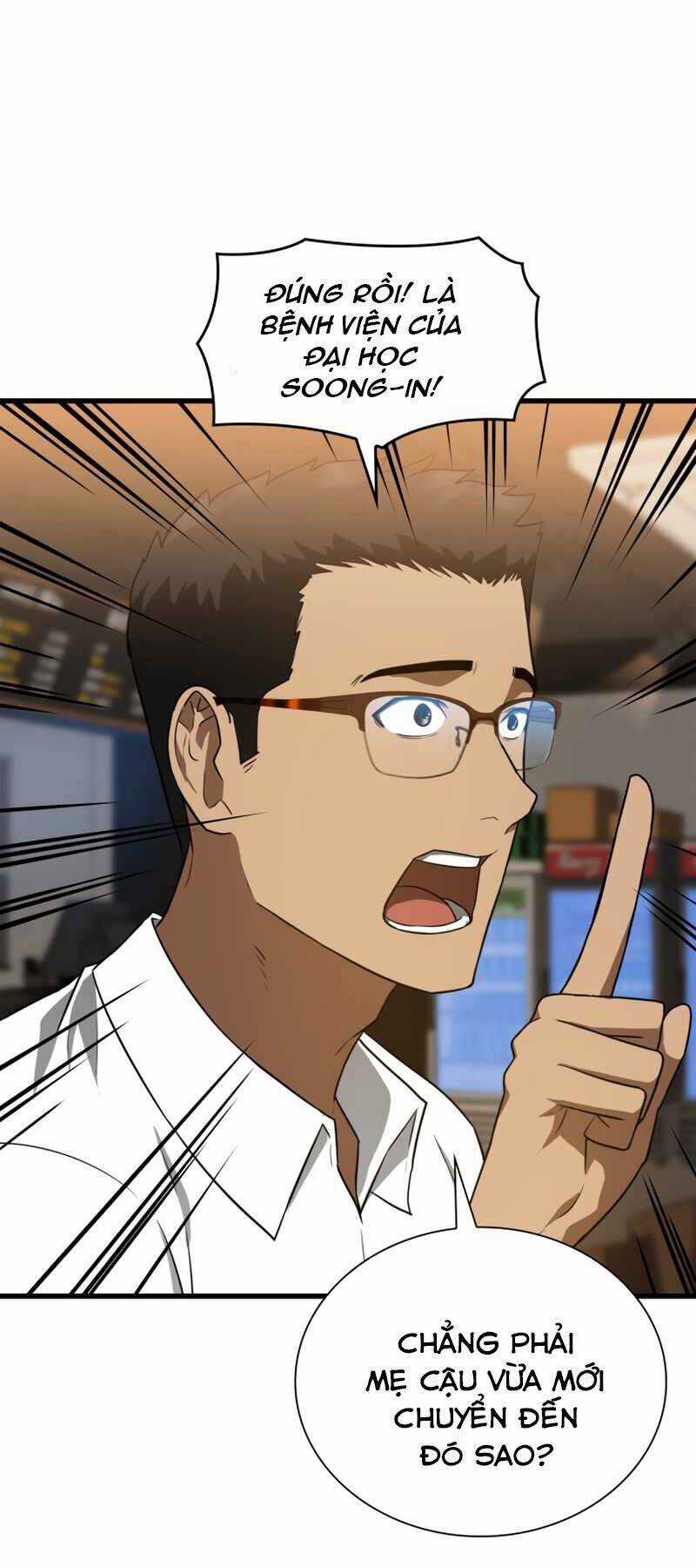 Bác Sĩ Hoàn Hảo Chapter 11 trang 49