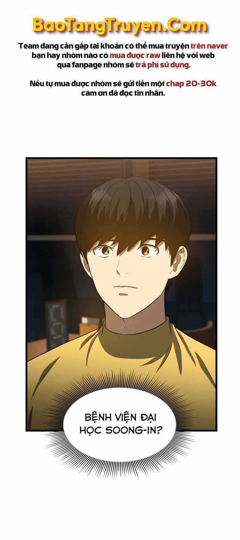 Bác Sĩ Hoàn Hảo Chapter 11 trang 50