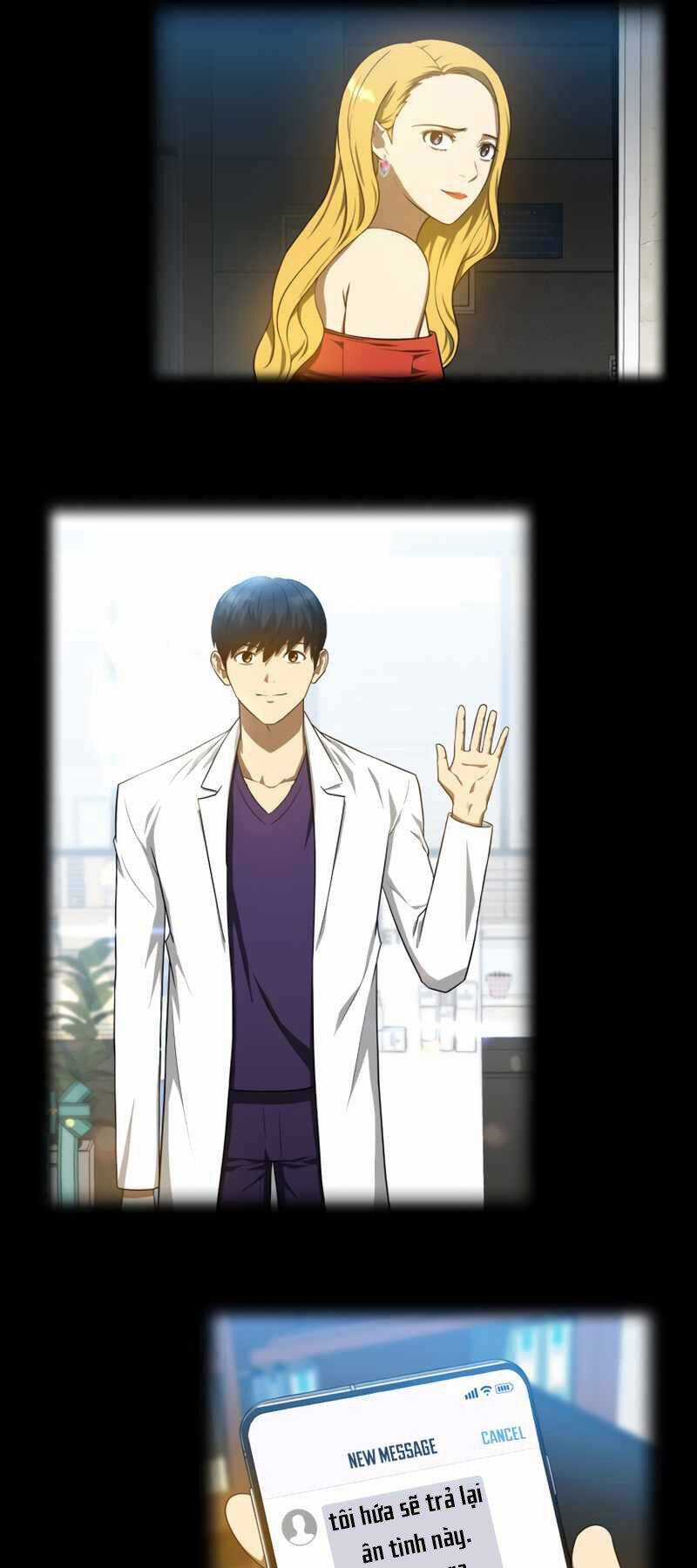 Bác Sĩ Hoàn Hảo Chapter 11 trang 52