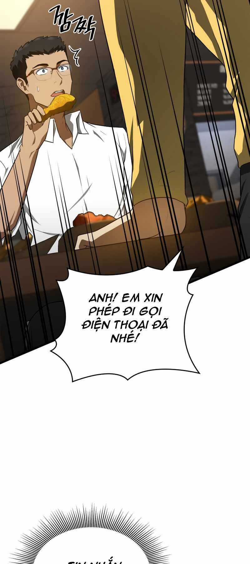 Bác Sĩ Hoàn Hảo Chapter 11 trang 54