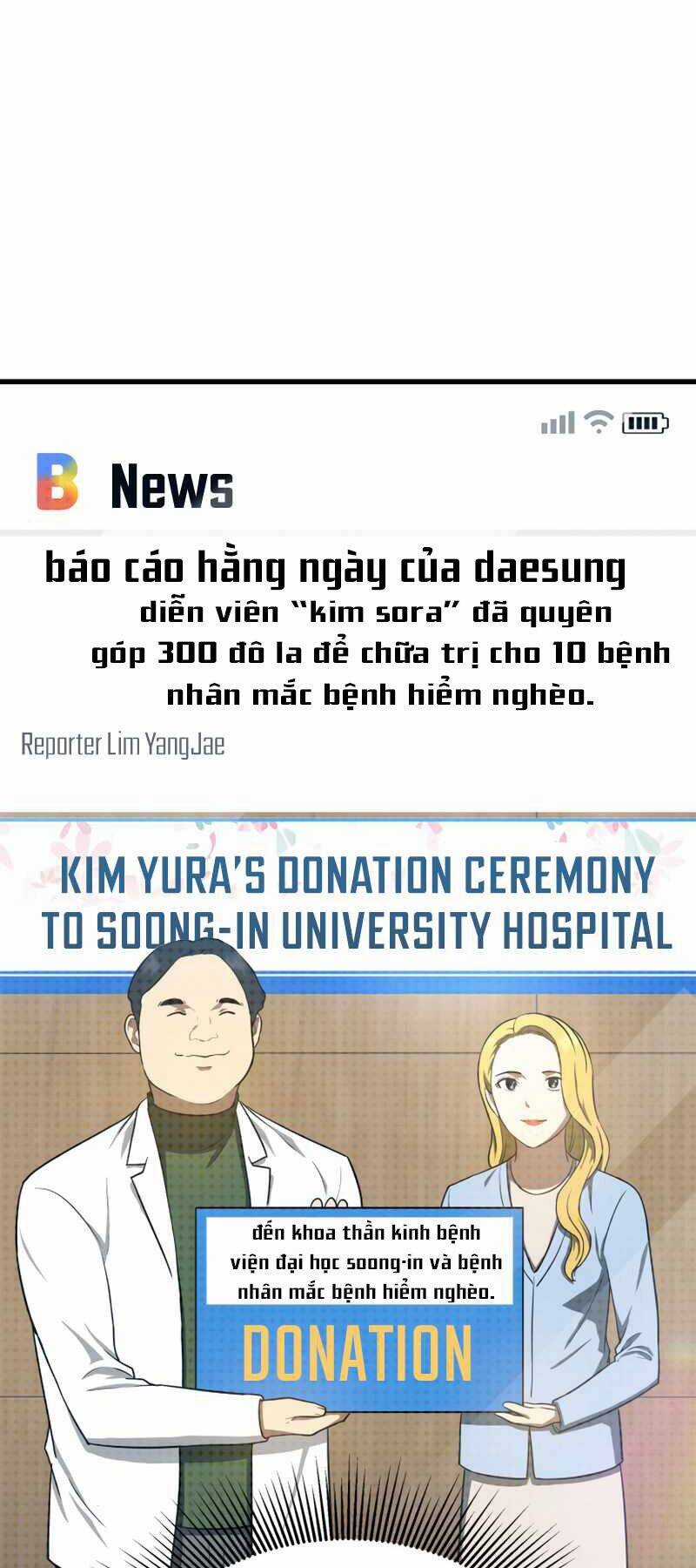 Bác Sĩ Hoàn Hảo Chapter 11 trang 57