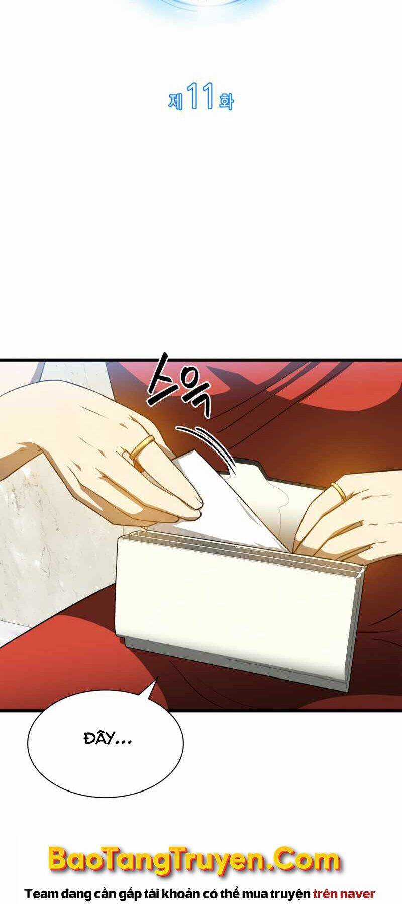 Bác Sĩ Hoàn Hảo Chapter 11 trang 6